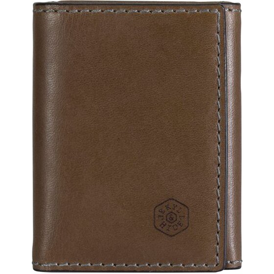 Jekyll & Hide Texas Credit card case RFID protection Leather 7 cm