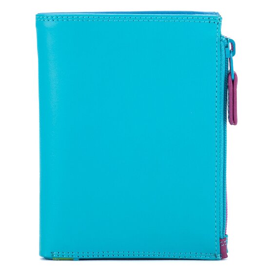 Mywalit Wallet RFID protection Genuine Leather 9 cm