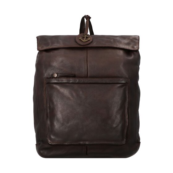 Harbour 2nd Dakota Daypack Leather 35 cm Laptop compartment Harbour 2nd Dakota Daypack Leather 35 cm Laptop compartment