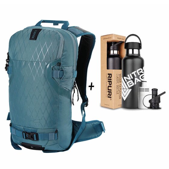NITRO X Ripuri backpack set 2 pcs.