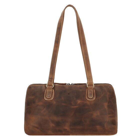Greenburry Vintage Shoulder Bag S Leather 37 cm