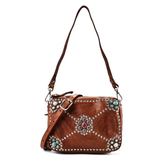 Campomaggi Kate Shoulder bag Genuine Leather 21.5 cm