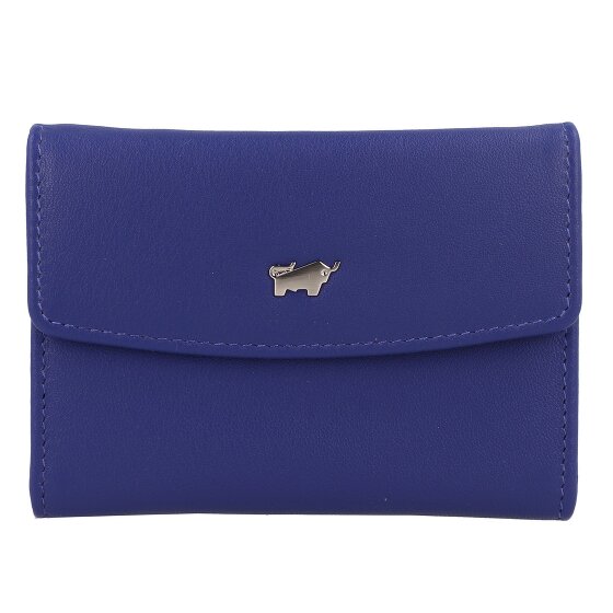 Braun Büffel Joy Wallet RFID protection Leather 10.5 cm