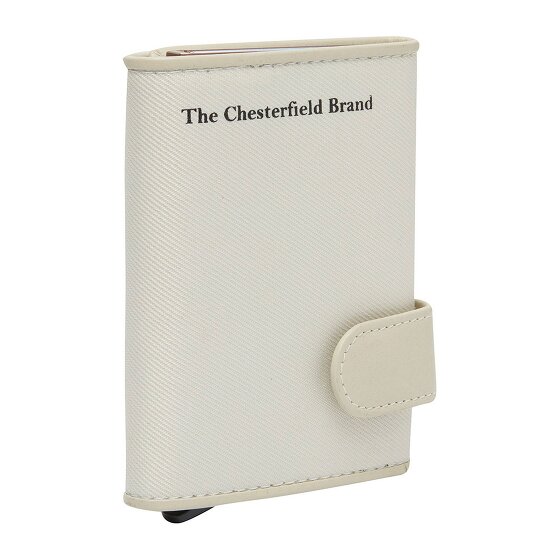 The Chesterfield Brand Delsbo Wallet RFID protection Leather 7.5 cm
