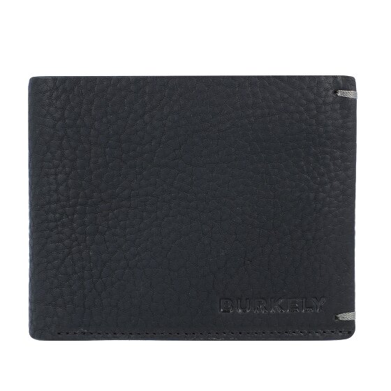 Burkely Antique Avery wallet RFID leather 12 cm
