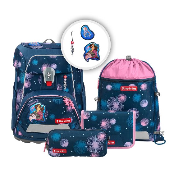 Step by Step Fit School bag set 5-piece