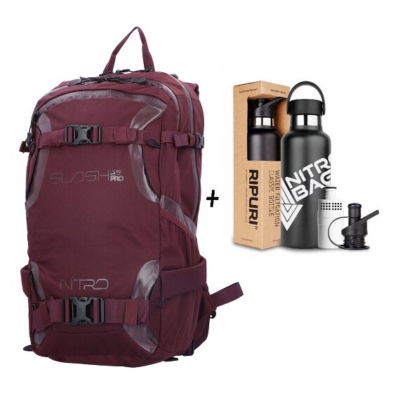 NITRO X Ripuri backpack set 2 pcs.