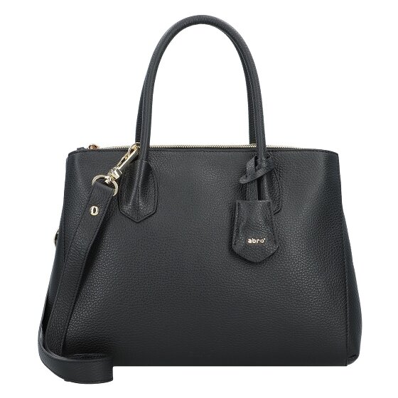 abro Adria Handbag Leather 35 cm Laptop compartment