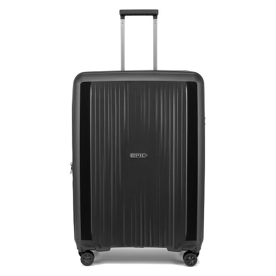 Epic Halo 4 wheels Trolley 75 cm with expansion pleat