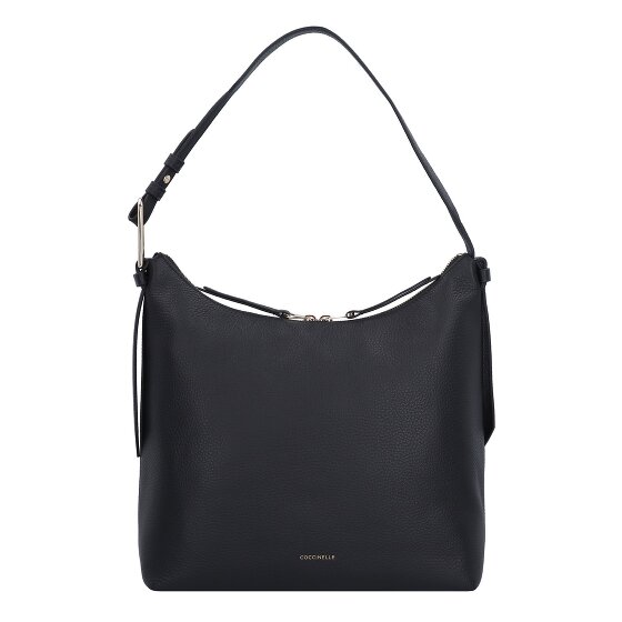 Coccinelle Malory Shoulder Bag Leather 30 cm