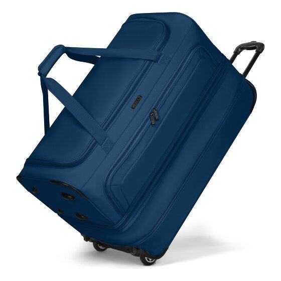 Redolz Duffle Essentials 2-wheeled travel bag 70 cm L with expansion fold