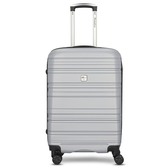 Check.In Paradise 4 wheels Trolley M 66 cm
