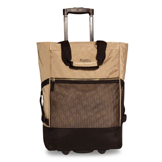Punta Wheel "Classy" Shopping Trolley 50 cm