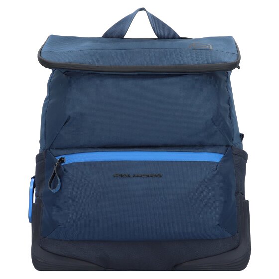 Piquadro Corner backpack 44 cm laptop compartment