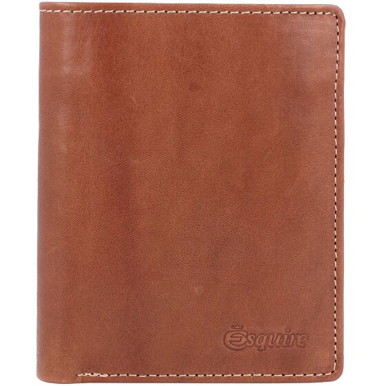 Esquire Denver wallet RFID leather 9 cm