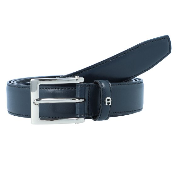 Aigner Business belt leather