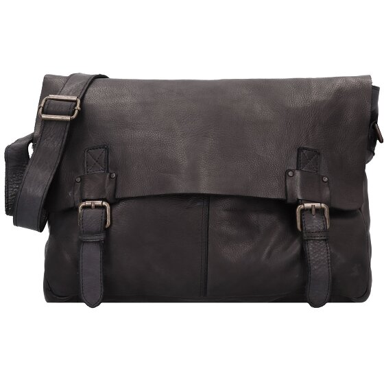 Harbour 2nd Yamal briefcase leather 44 cm