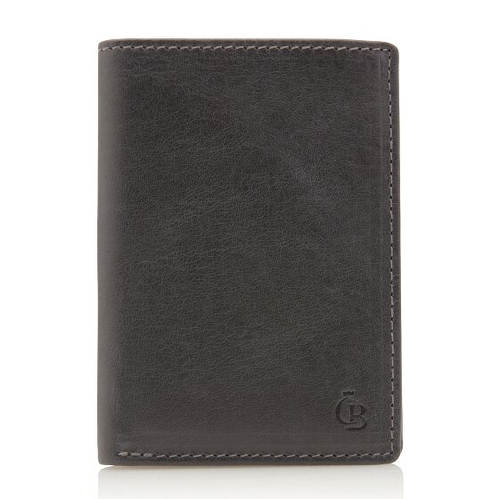 Castelijn & Beerens Canyon credit card case RFID leather 7.5 cm