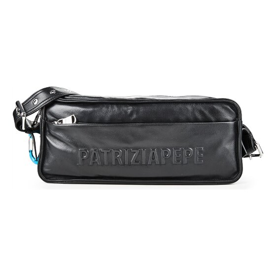 Patrizia Pepe (IM)Perfection Shoulder Bag Genuine Leather 35 cm