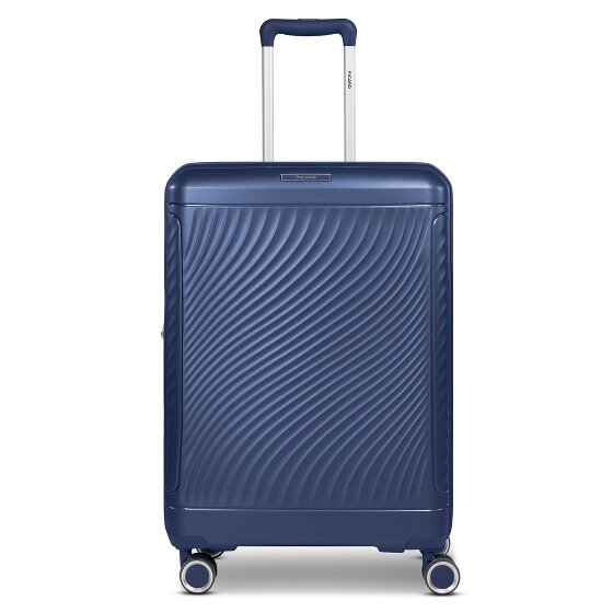 Picard Vienna 4 wheels Trolley M 65 cm with expansion pleat