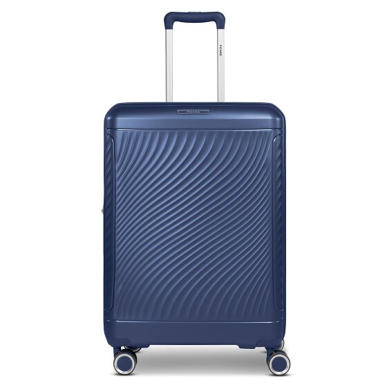 Picard Vienna 4 wheels Trolley M 65 cm with expansion pleat