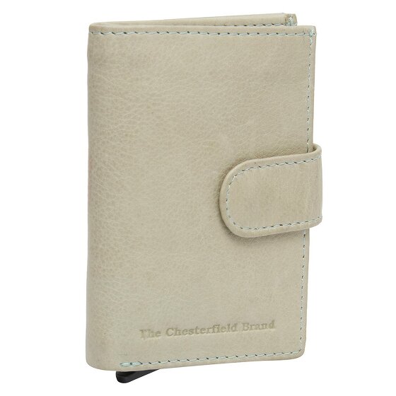 The Chesterfield Brand Torola Wallet RFID protection Leather 7.5 cm