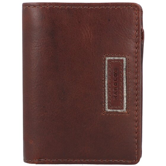 Harold's Aberdeen wallet RFID leather 10 cm Harold's Aberdeen wallet RFID leather 10 cm