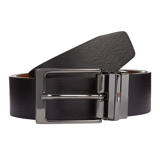 Tommy Hilfiger Layton Rev Reversible belt Leather