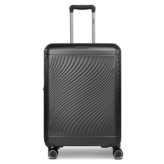Picard Vienna 4 wheels Trolley M 65 cm with expansion pleat