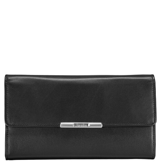 Esquire Helena wallet leather 18 cm