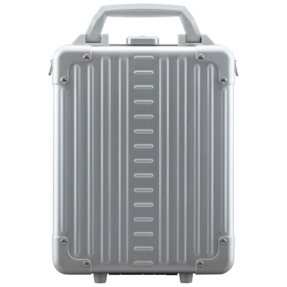 Aleon Aluminum Vertical Briefcase 24 cm laptop compartment