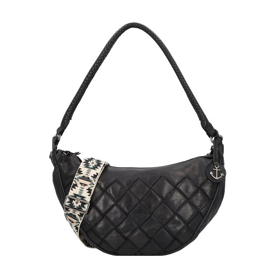 Harbour 2nd Maelia Shoulder Bag Leather 46 cm Harbour 2nd Maelia Shoulder Bag Leather 46 cm