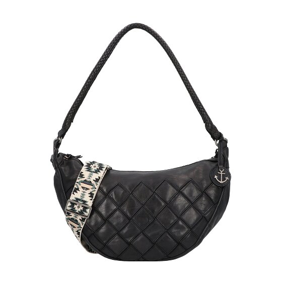 Harbour 2nd Maelia Shoulder Bag Leather 46 cm