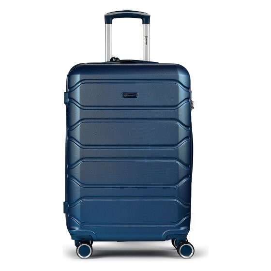 Benzi 5807 4 wheels Trolley M 60 cm