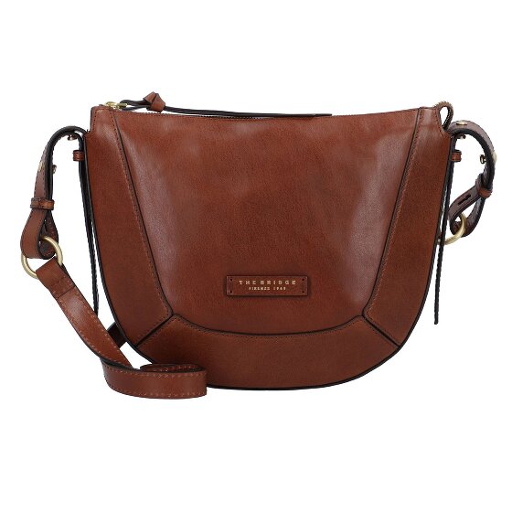 The Bridge Fedora Shoulder bag Leather 27 cm