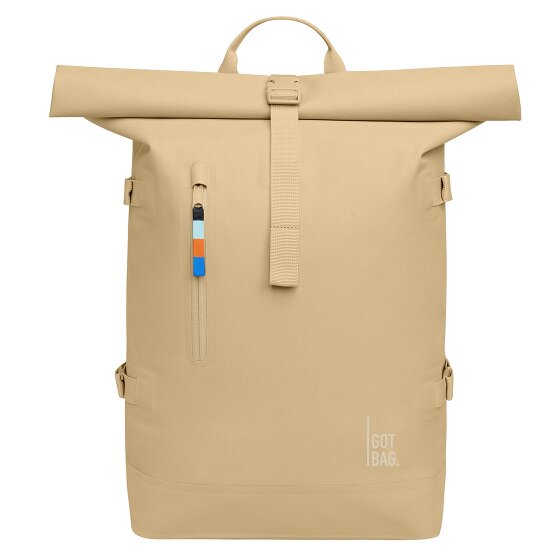 GOT BAG Rolltop 2.0 Daypack 43 cm Laptop compartment