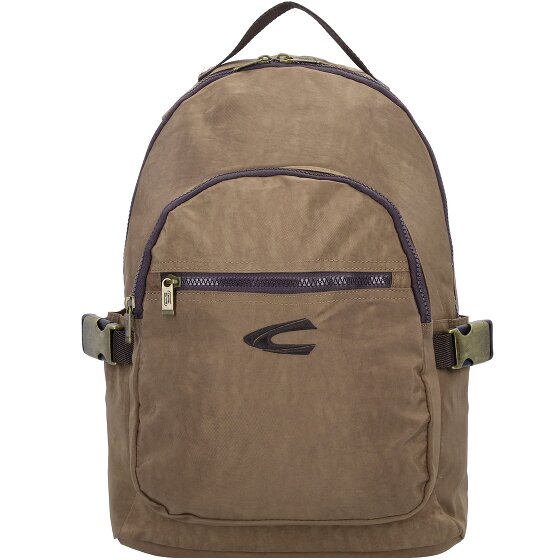 camel active Journey backpack 43 cm laptop compartment