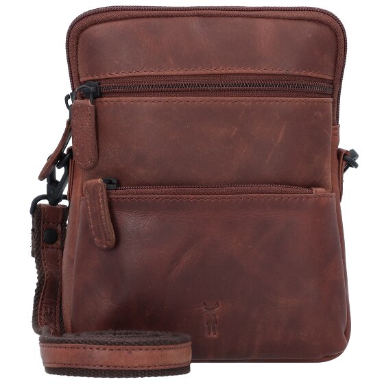 Jack Kinsky Risör Shoulder bag Leather 15.5 cm