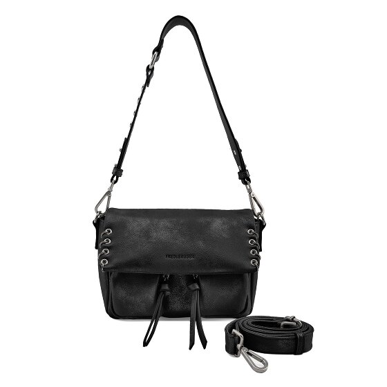 FredsBruder Rebel At Heart Shoulder Bag Leather 26 cm