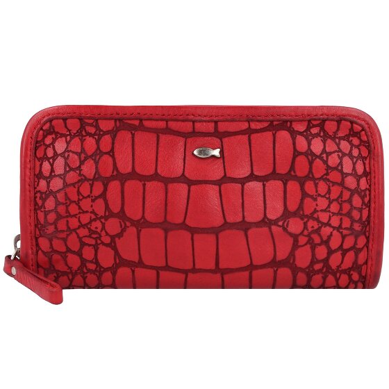 Campomaggi Wallet Leather 21 cm