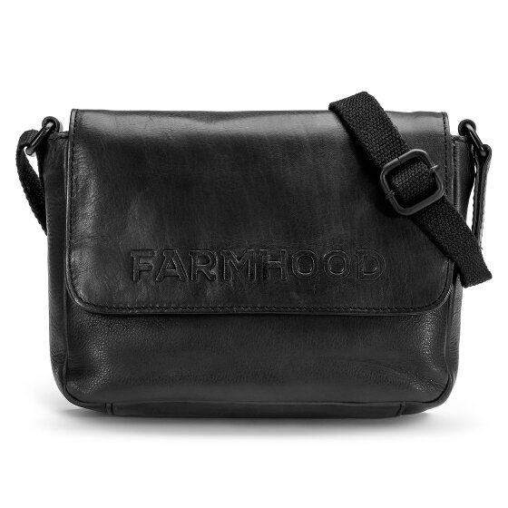 Farmhood Memphis Shoulder bag Genuine Leather 22 cm