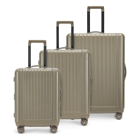 Epic Atlas 4 wheels Suitcase set 3-piece