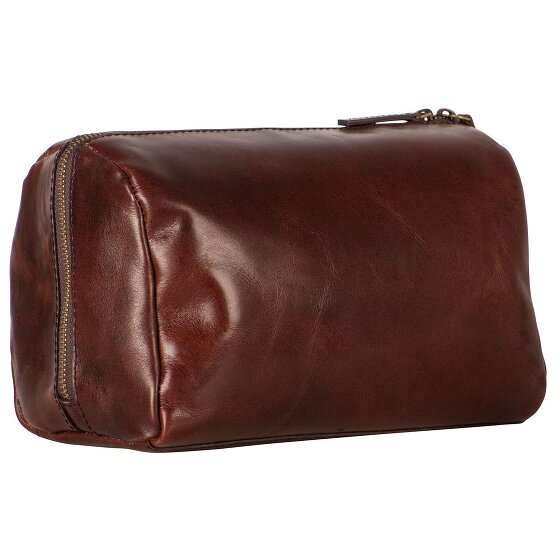 Leonhard Heyden Cambridge Toilet bag Leather 26 cm