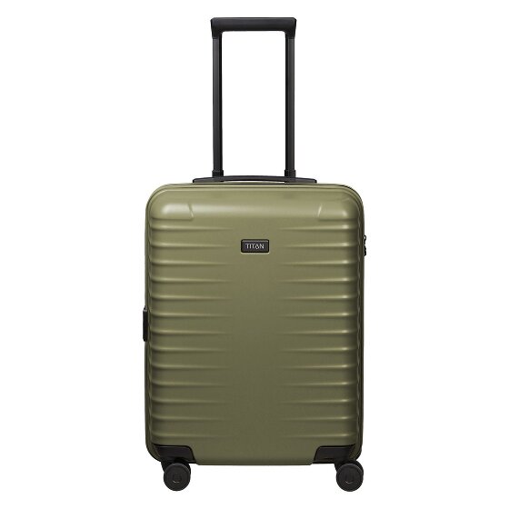 Titan Upgrade 4 wheels Cabin trolley S 55 cm