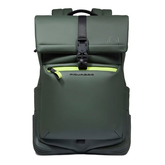 Piquadro Corner Business backpack 42 cm Laptop compartment