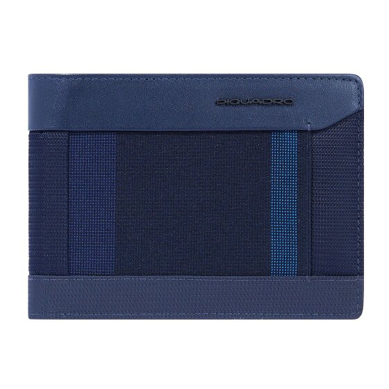 Piquadro Steve Wallet RFID protection 12.5 cm
