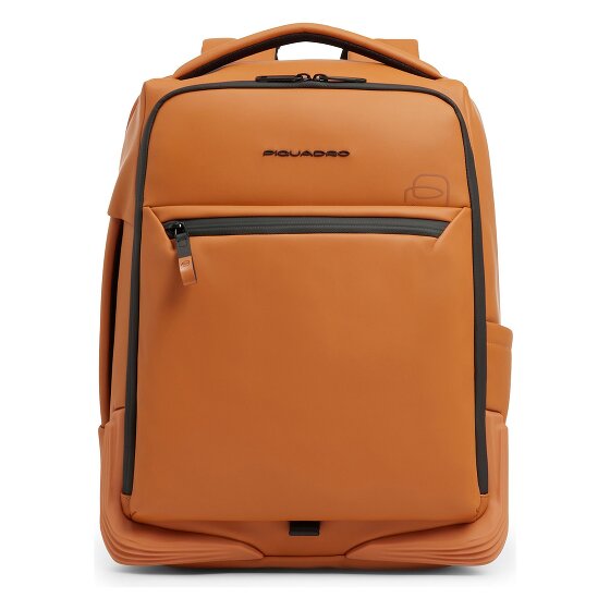 Piquadro Corner Business backpack 44 cm Laptop compartment