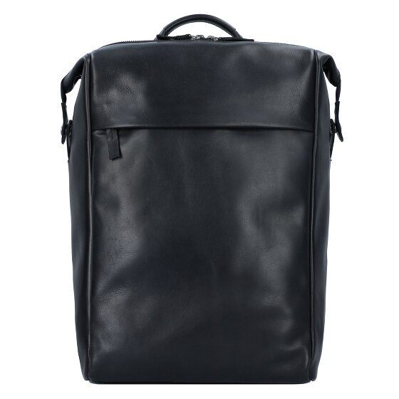 Harold's Caugio Daypack Leather 39 cm Laptop compartment