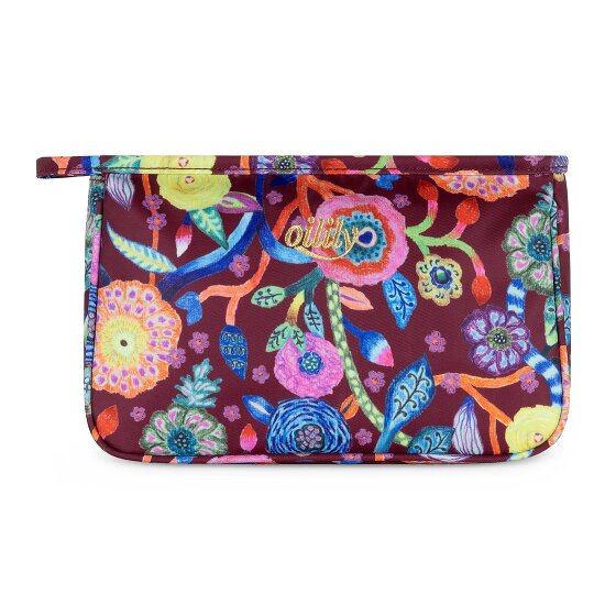 Oilily Pieternella stripe Cosmetic bag 22 cm