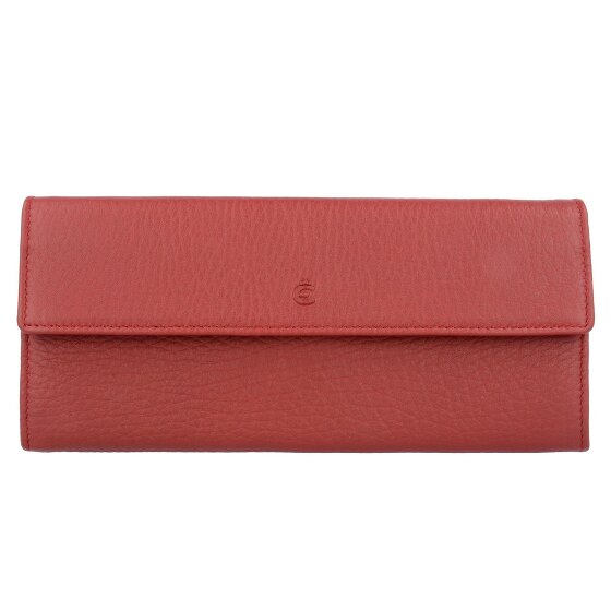 Esquire Deer Wallet Genuine Leather 18.5 cm